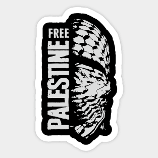 PALESTINE SPIRIT Sticker